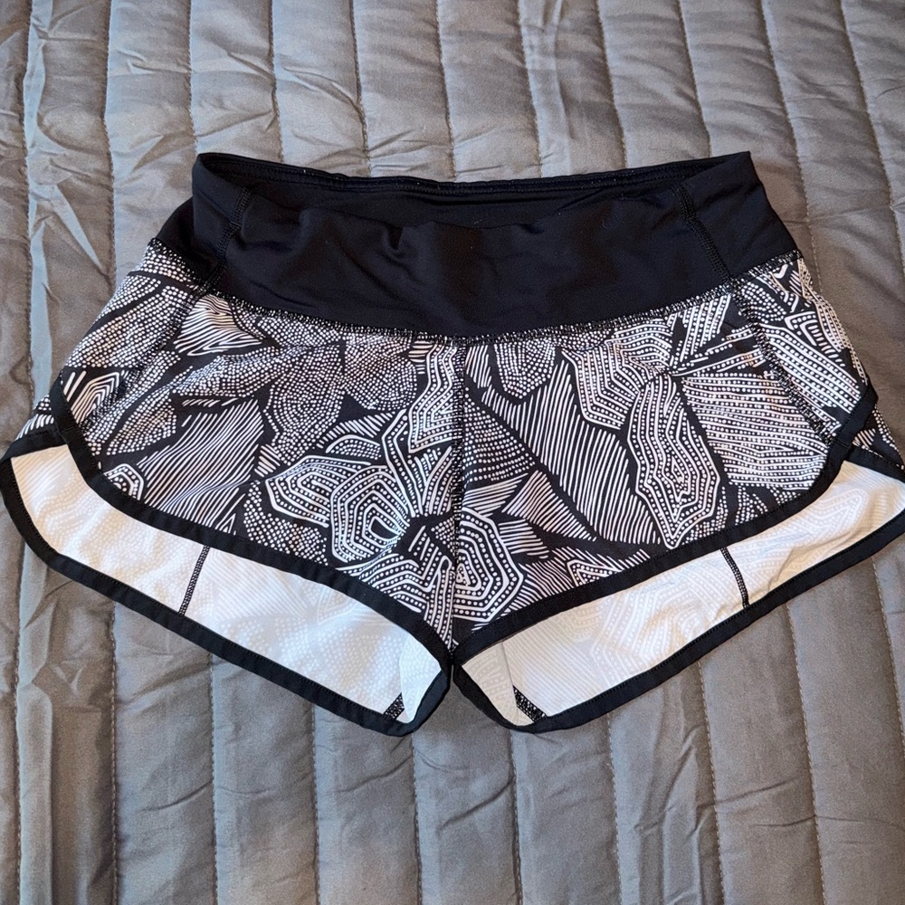 Black Zippered Garment